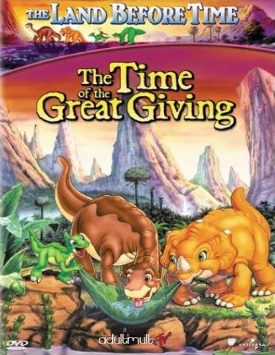 Земля до начала времен 3: В поисках воды / The Land Before Time III: The Time of the Great Giving